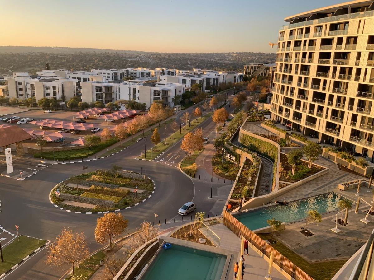 5 Star Elegant Apartments, Ellipse, Waterfall City, Midrand, Johannesburg Exterior photo